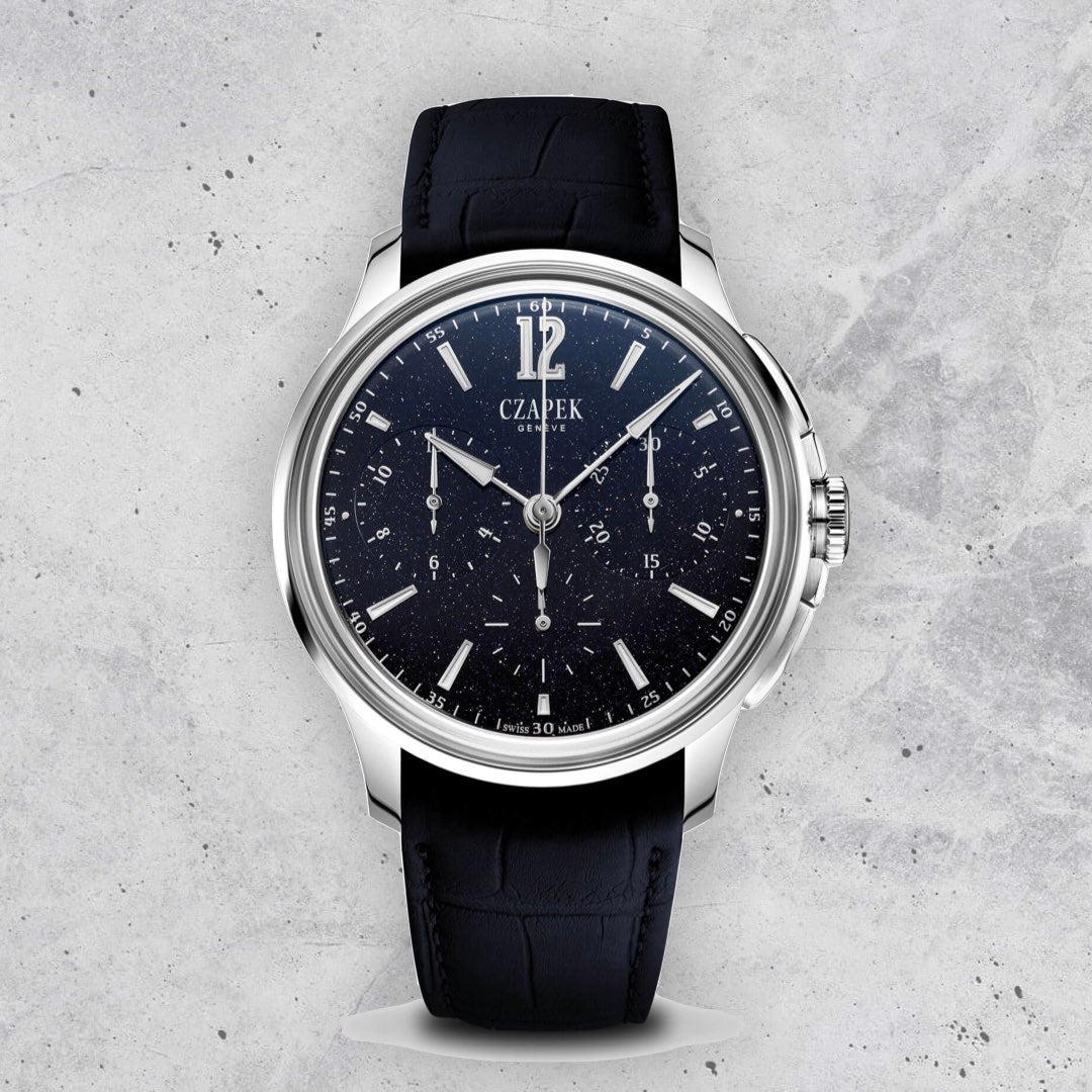Czapek Faubourg de Cracovie Aventurine (In-stock - Ships Now)