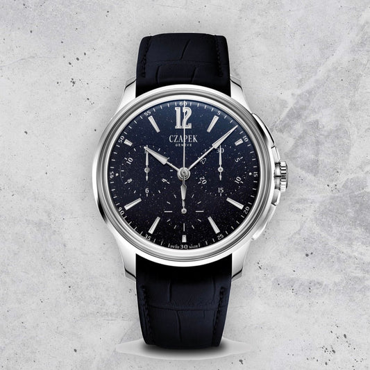 Czapek Faubourg de Cracovie Aventurine (In-stock - Ships Now)