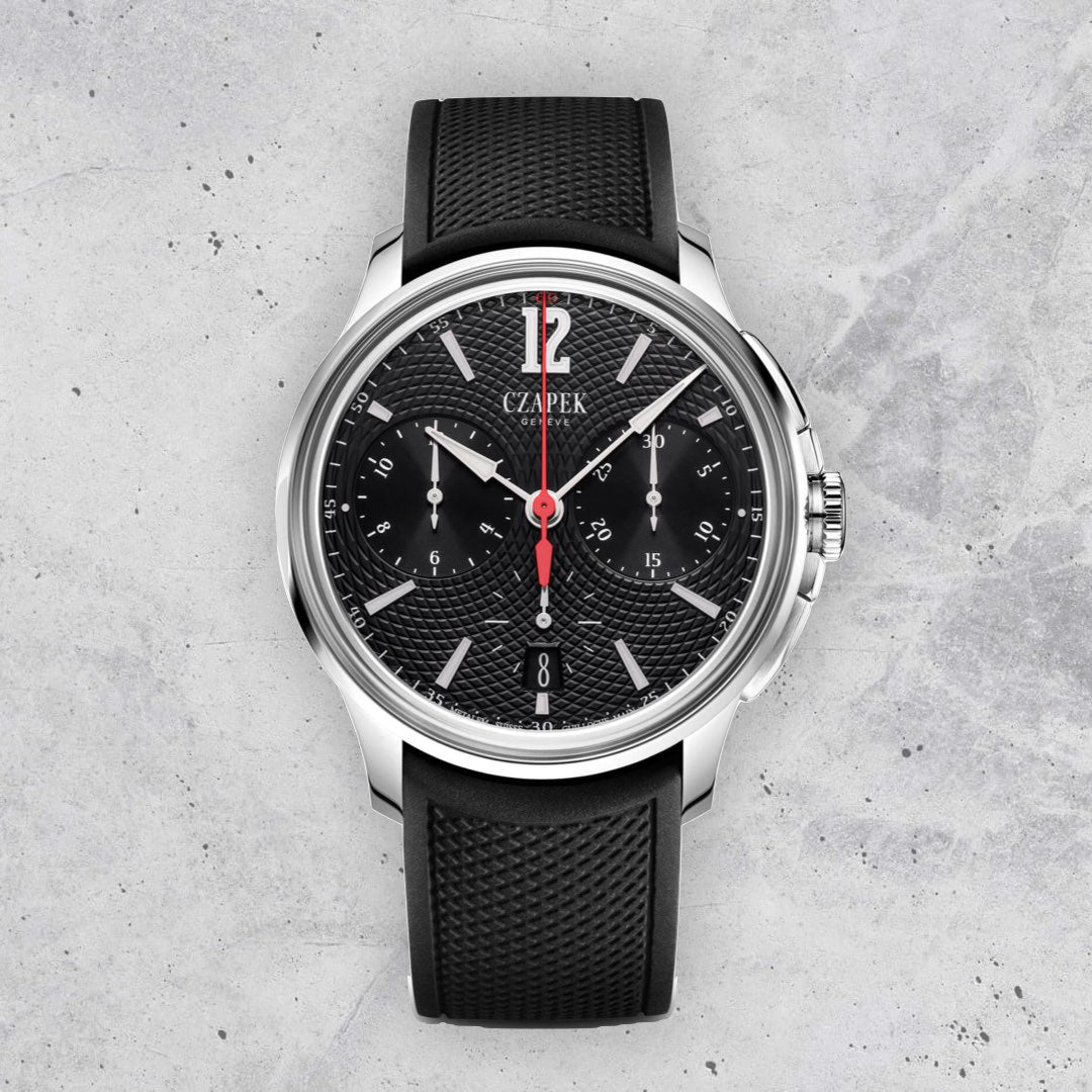Czapek Faubourg de Cracovie Black Knight (Pre-Order)