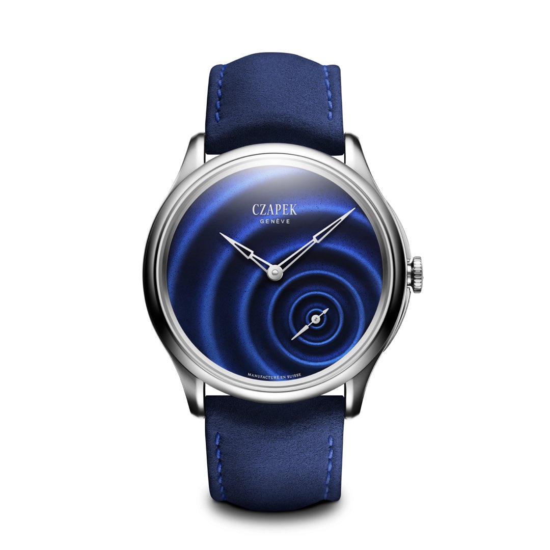 Czapek Promenade Goutte d’Eau 38mm (Sold Out)