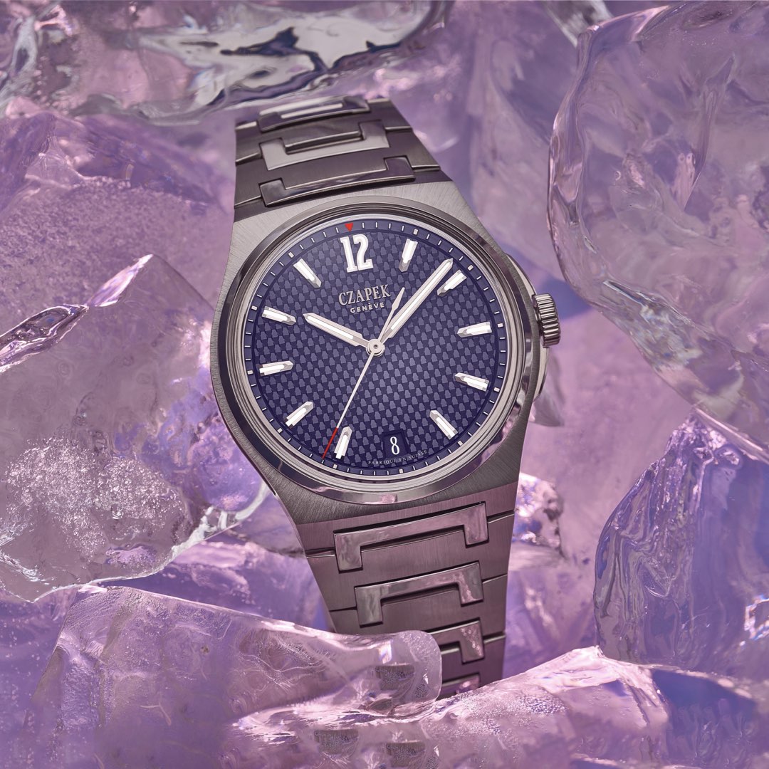 Czapek Antarctique Afterglow 40.5mm (Pre-order)