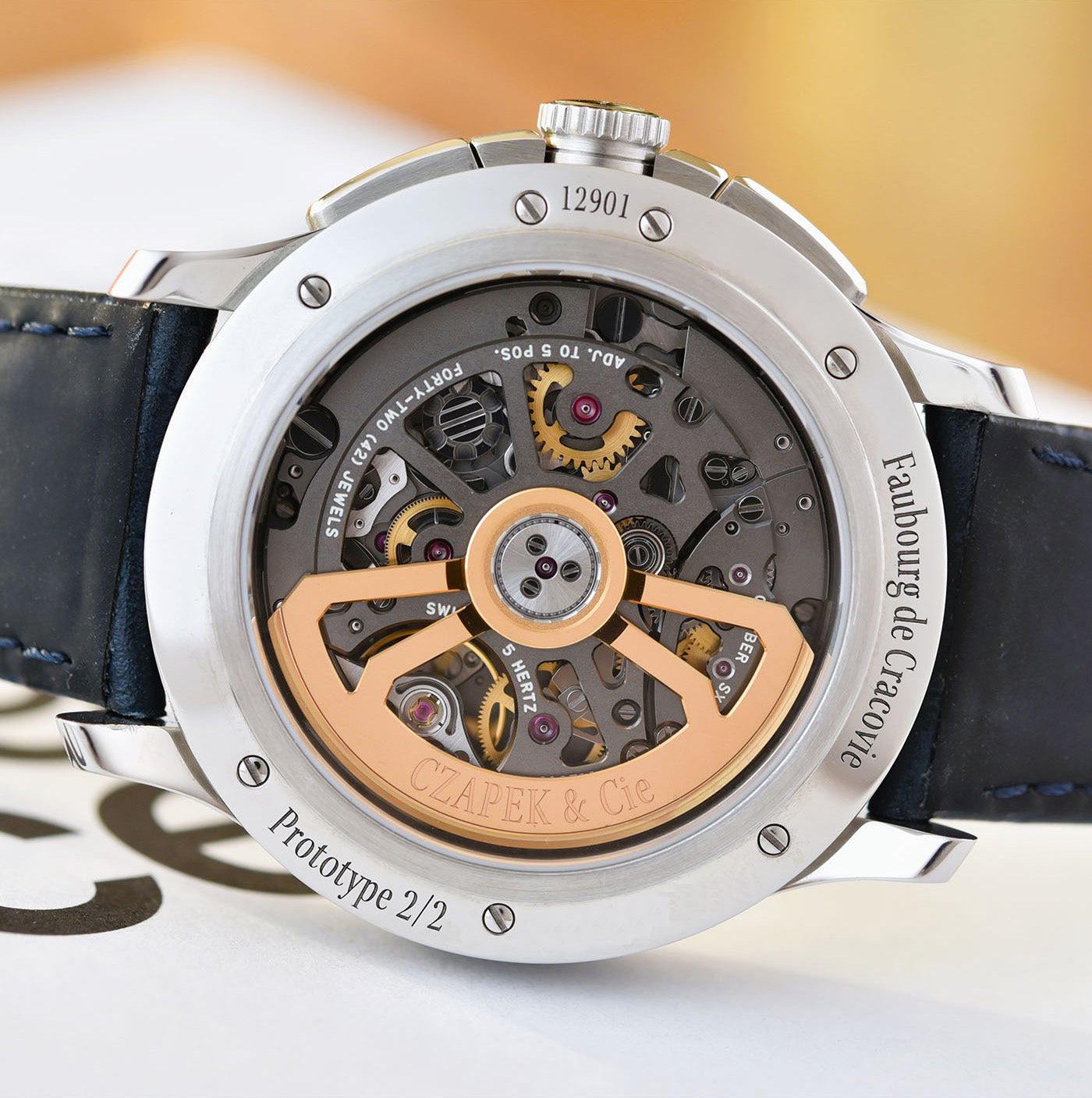 Czapek Faubourg de Cracovie California Dreamin'