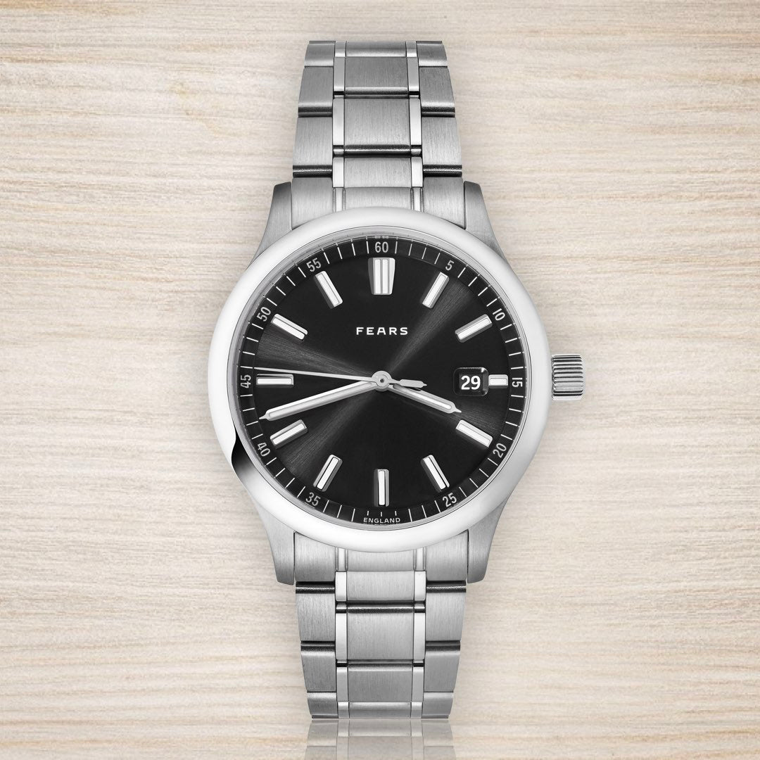 Fears Redcliff 39.5 Date Raven Black