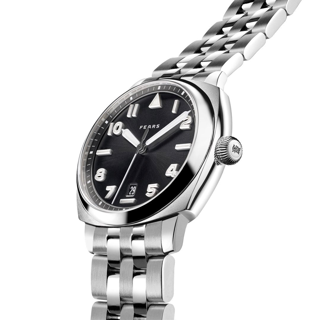 Fears Brunswick 40 Filton – Raven Black (In-stock - Ships Now)