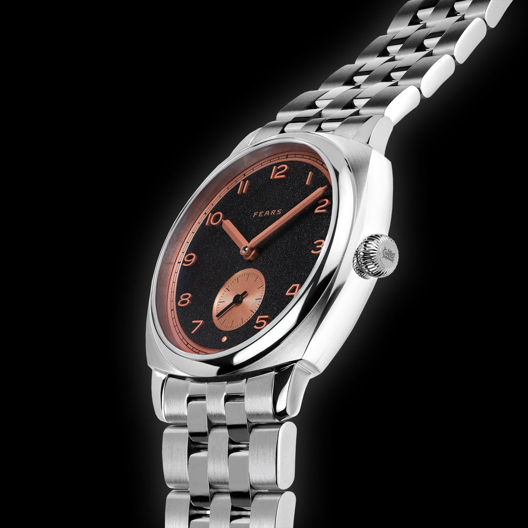 Fears Brunswick 38 Charcoal Rose (Pre-order)