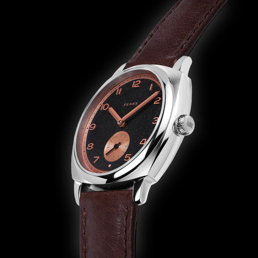 Fears Brunswick 38 Charcoal Rose (Pre-order)