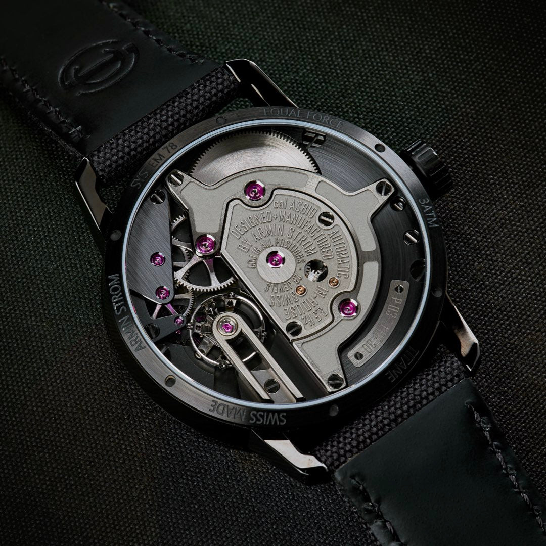 Armin Strom Gravity Equal Force P.03 Night Ops for Collective (Sold Out)