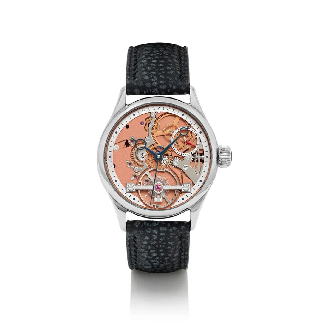 Garrick S3 Deadbeat Seconds Power Reserve (Built to Order)