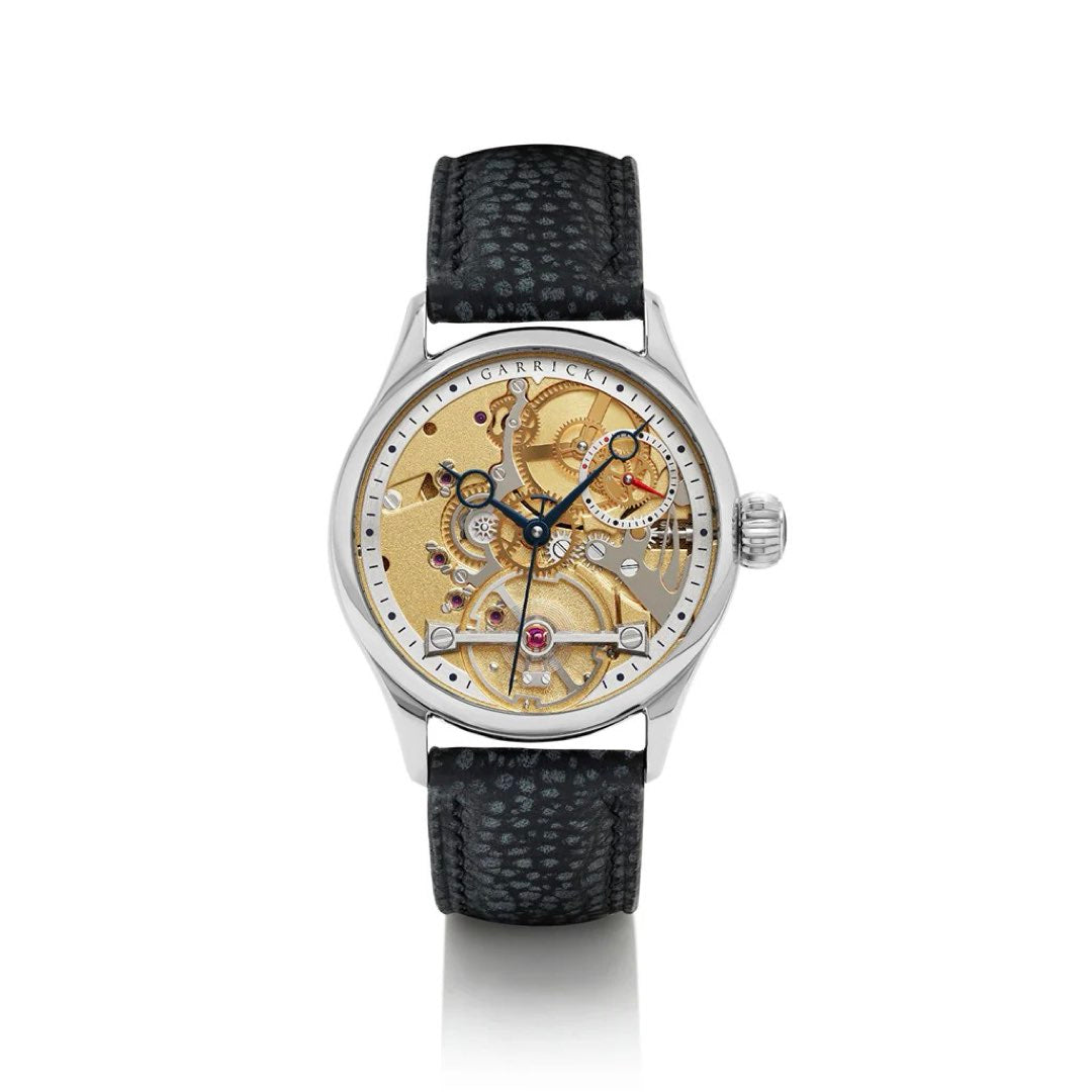 Garrick S3 Deadbeat Seconds Power Reserve (Built to Order)
