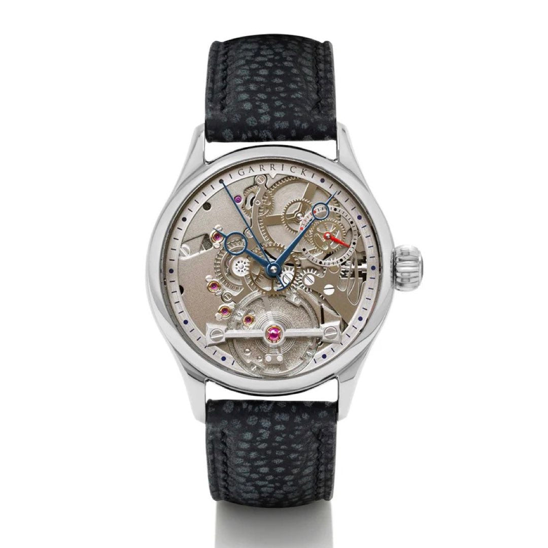 Garrick S3 Deadbeat Seconds Power Reserve (Built to Order)