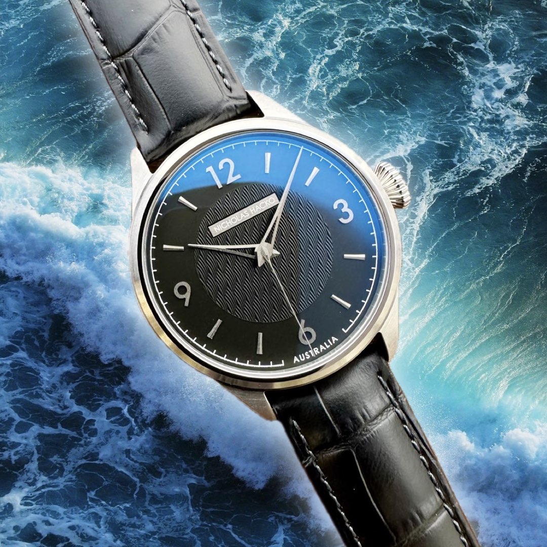 Nicholas Hacko Mark II Black (Sold Out)