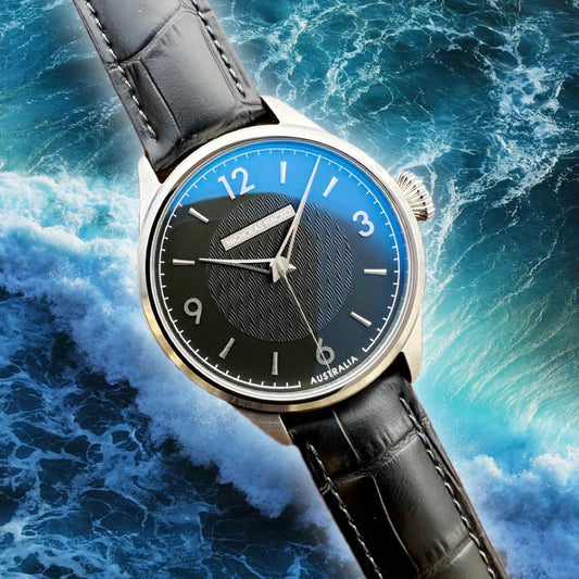 Nicholas Hacko Mark II Black (Sold Out)
