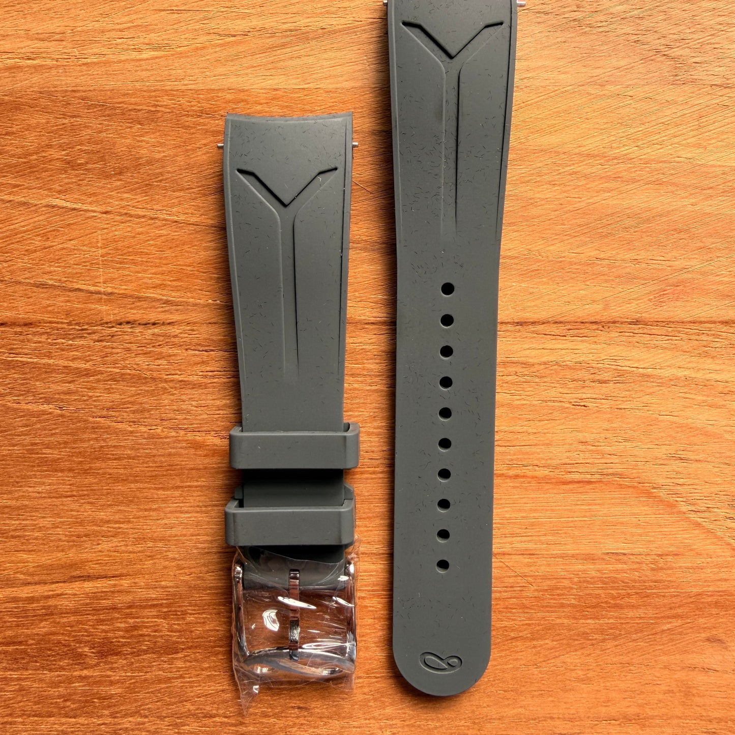Sartory-Billard SB04-E Rubber Straps – Various Colors (In-stock - Ships Now)