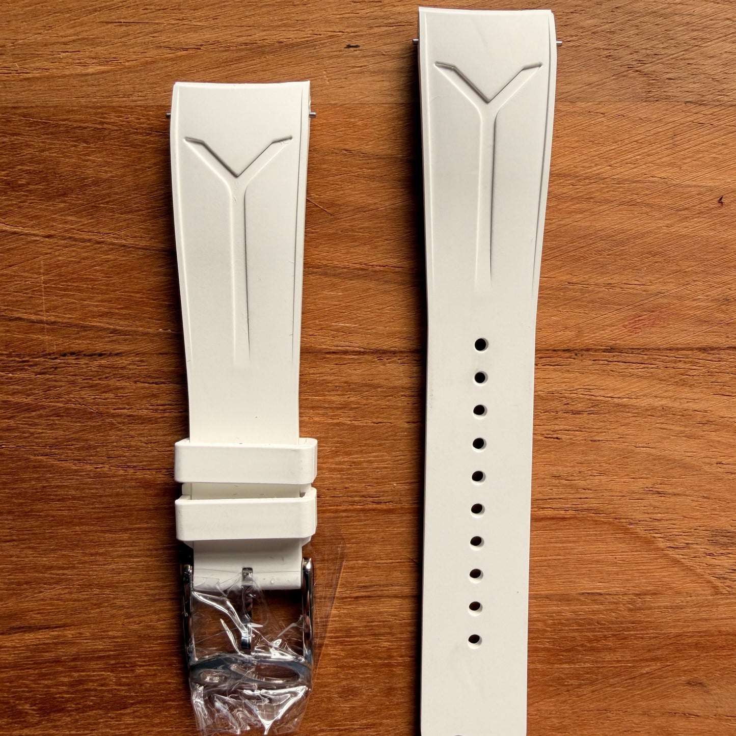 Sartory-Billard SB04-E Rubber Straps – Various Colors (In-stock - Ships Now)