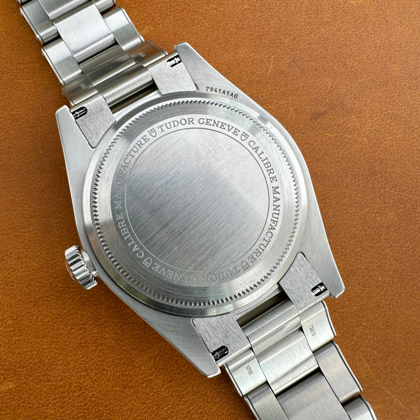 Tudor Black Bay "Monochrome" M7941A1A0NU-0001 (Pre-owned)