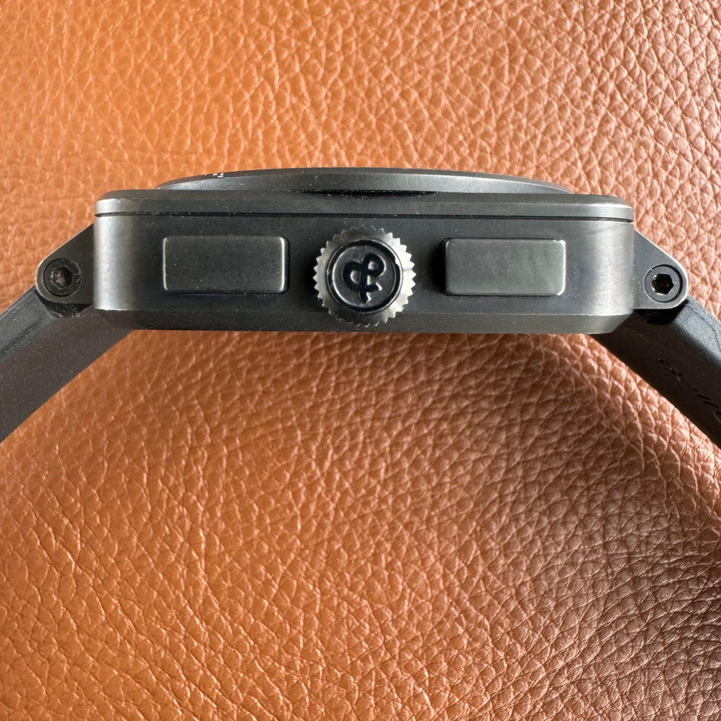Bell & Ross BR 03-94 Orange Limited Edition BR 03-94-S-01225 (Pre-owned)