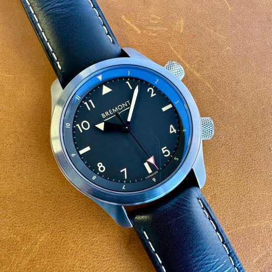 Bremont U2/T Timeless Luxury Limited Edition (Pre-owned)