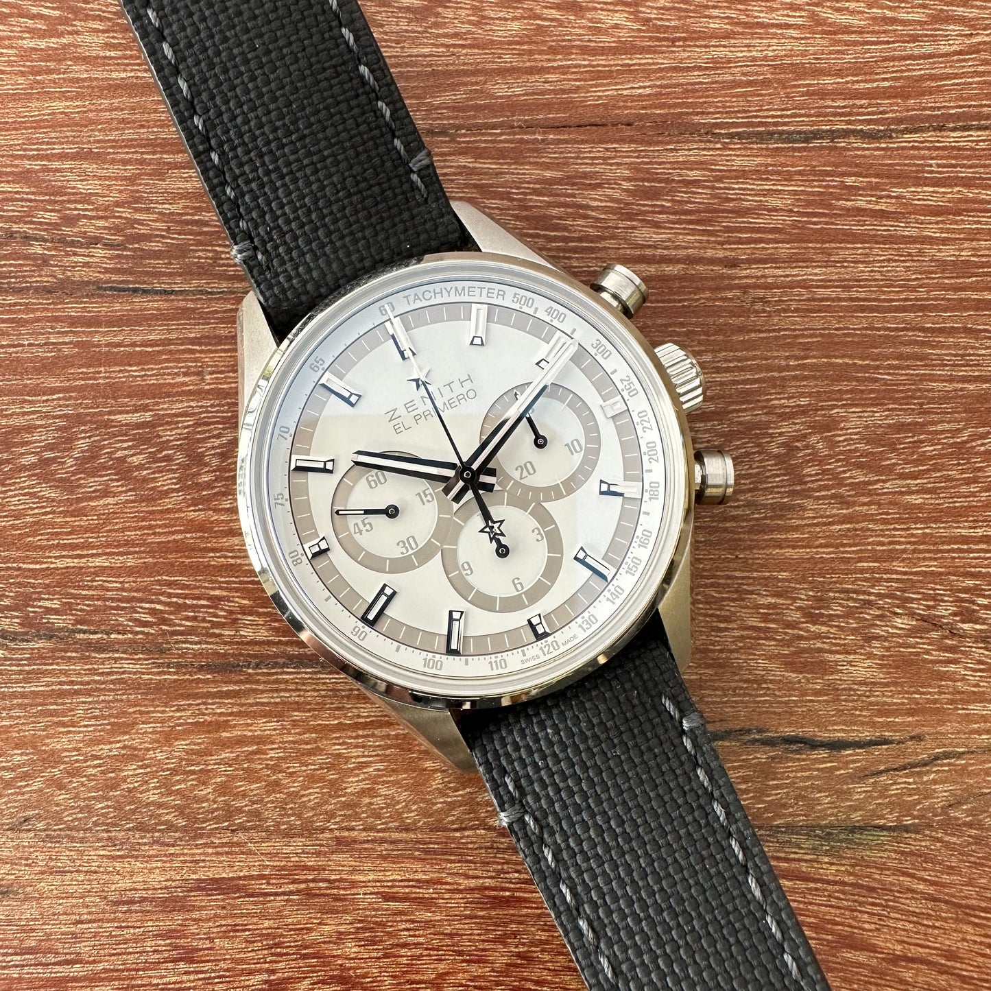 Zenith El Primero C.01 (Pre-owned) - 35/50