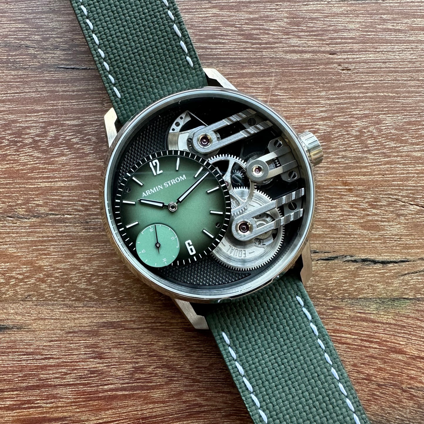 Armin Strom Gravity Equal Force P.03 (Pre-owned) - 1 of 30