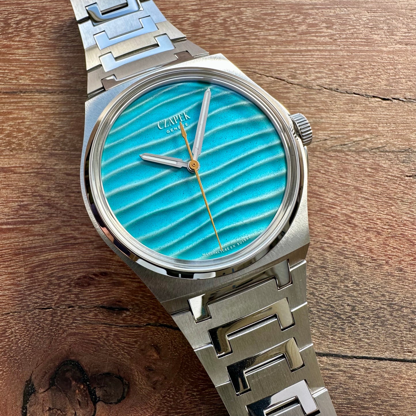 Pre-owned Czapek Antarctique Lanikai P.04 for Collective (In-stock - Ships Now)