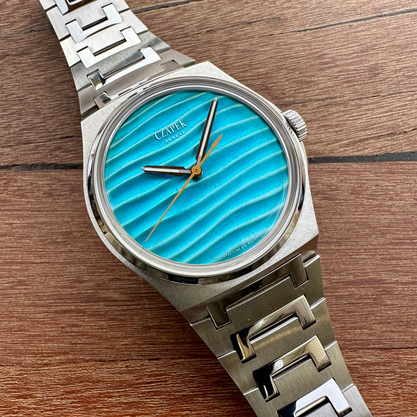 Pre-owned Czapek Antarctique Lanikai P.04 for Collective (In-stock - Ships Now)