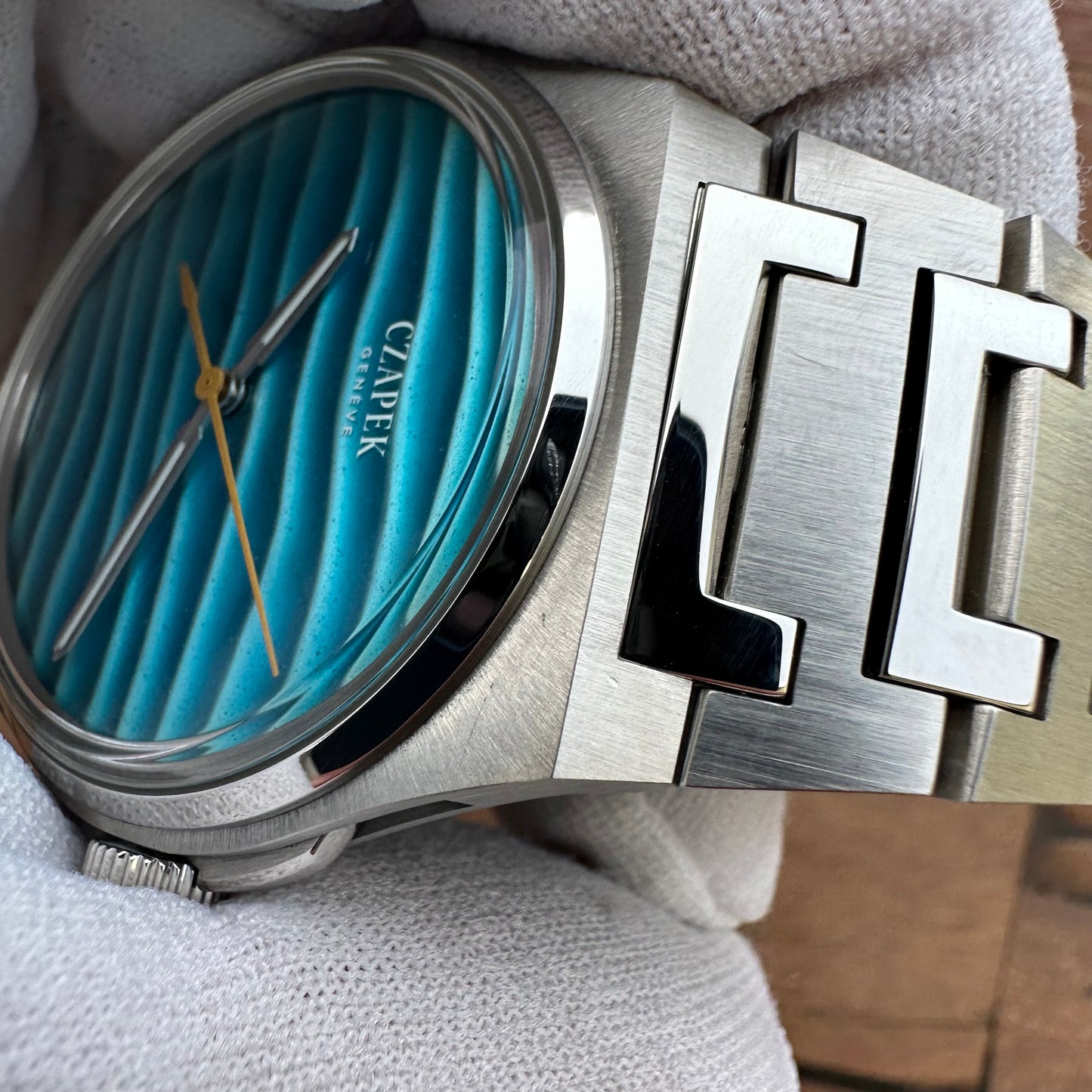 Pre-owned Czapek Antarctique Lanikai P.04 for Collective (In-stock - Ships Now)