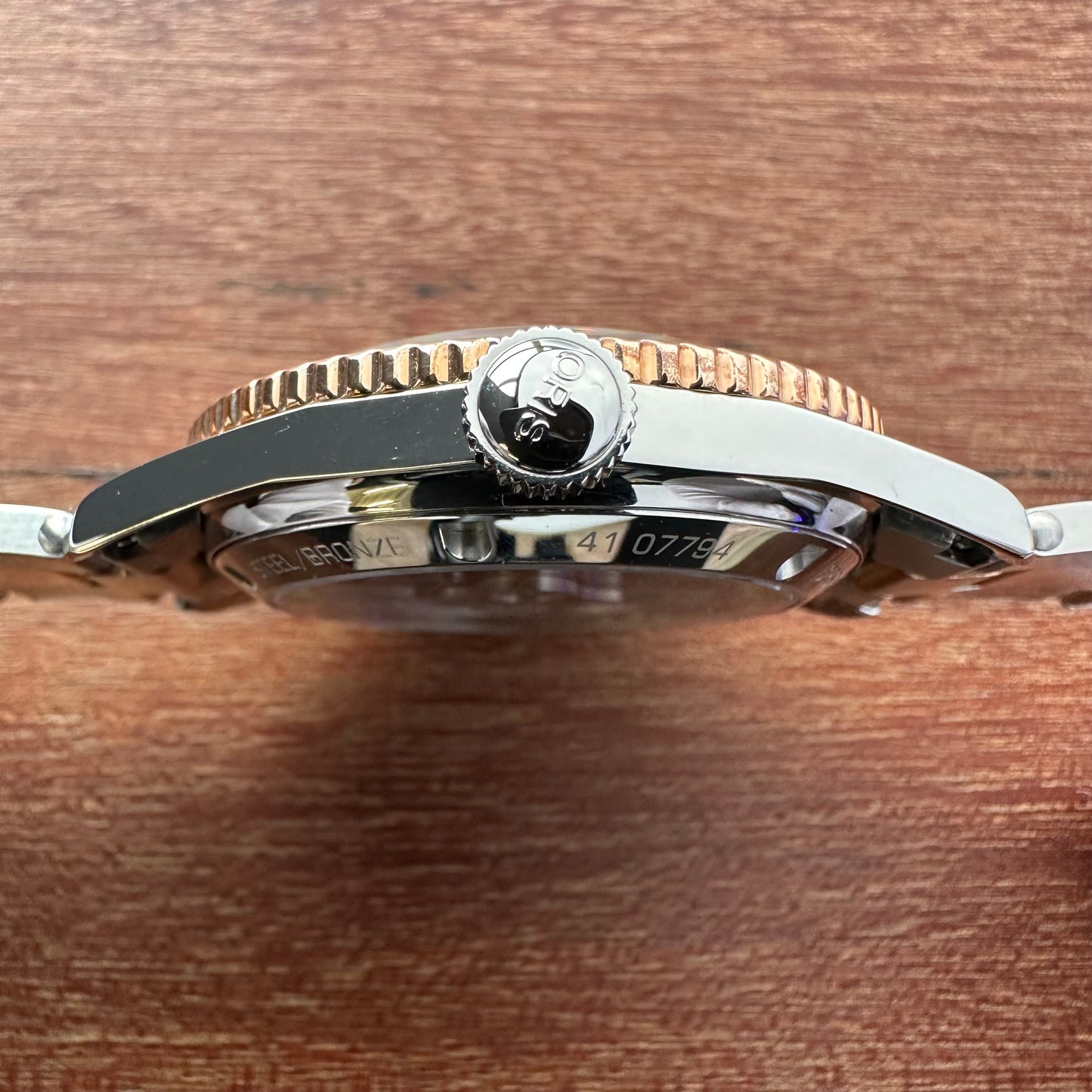 Oris Divers "Seventy-Five" Calibre 400 C.04 (Pre-owned) - 025/250