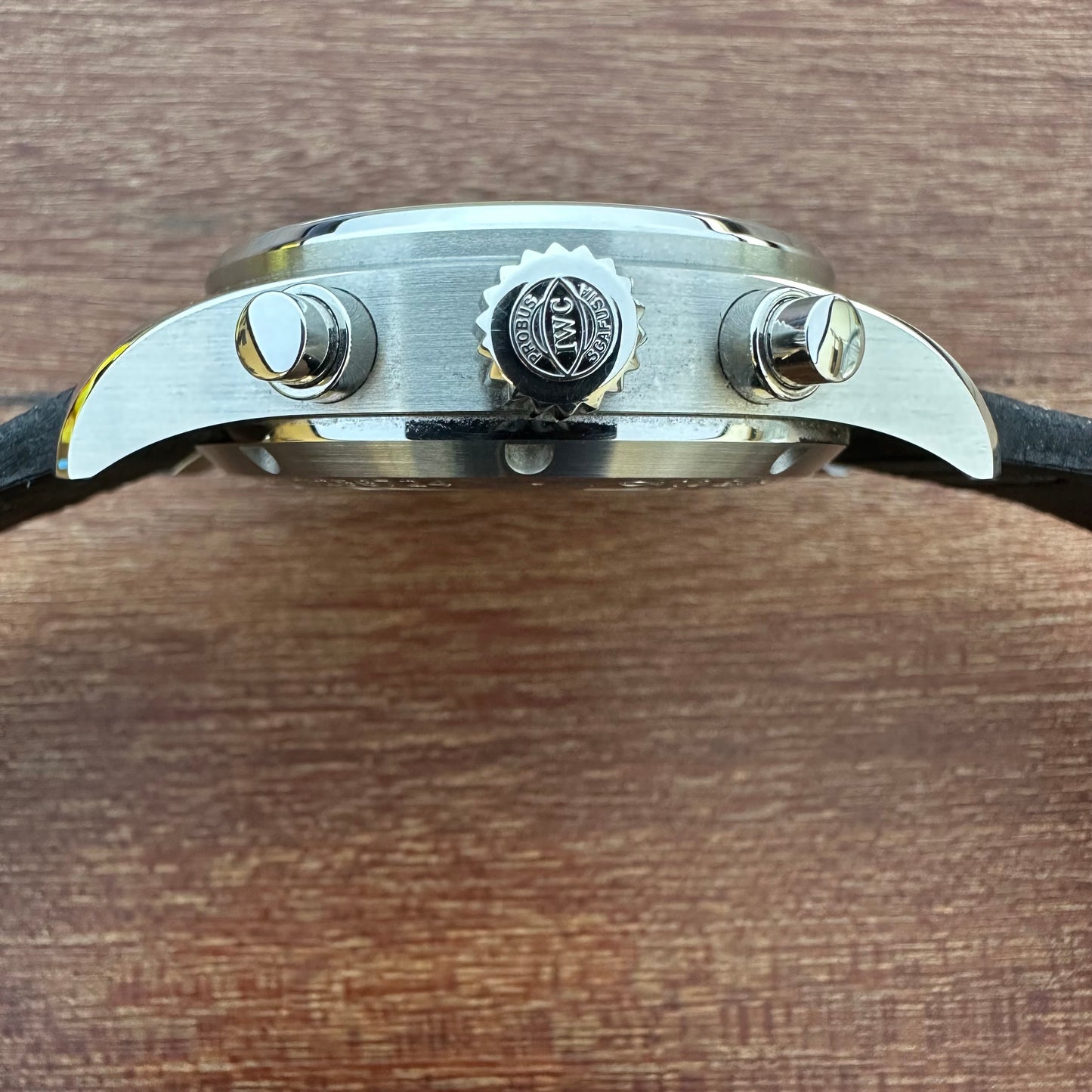 IWC Pilot’s Chronograph C.03 (Pre-owned) - 011/125