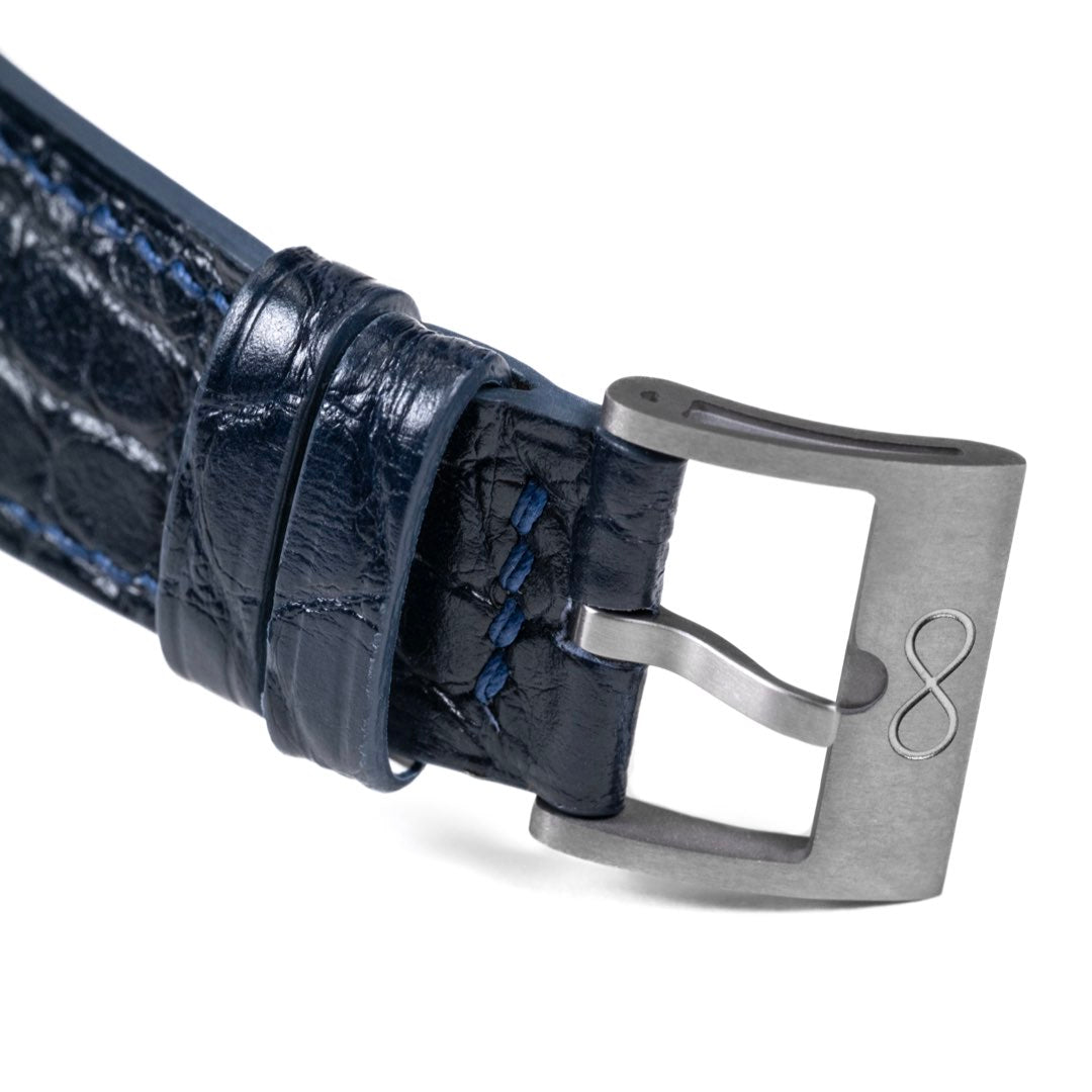 J.N. Shapiro Infinity Series Radiant – Meteorite Dial (Limited Availability)