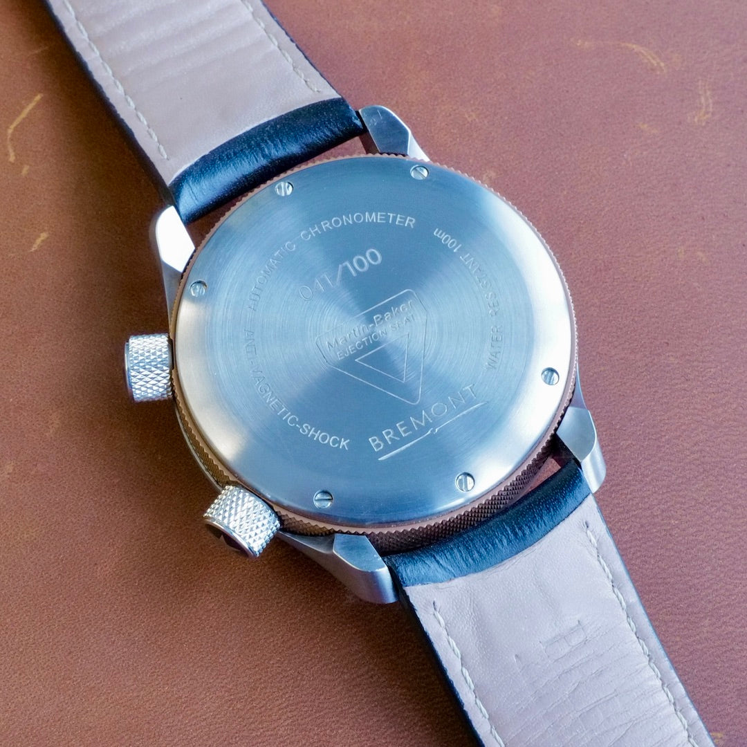 Bremont U2/T Timeless Luxury Limited Edition (Pre-owned)