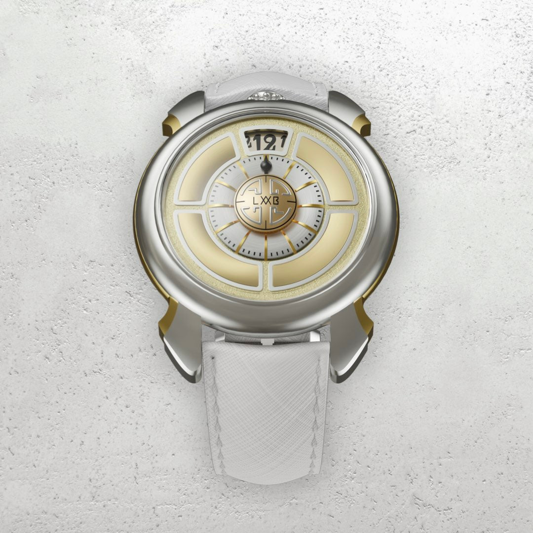 Gagà Laboratorio Labormatic Champagne (In Stock - Ships Now)
