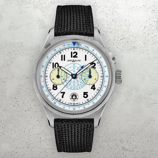 Montblanc 1858 Minerva Monopusher Chronograph P.05 (Sold Out)