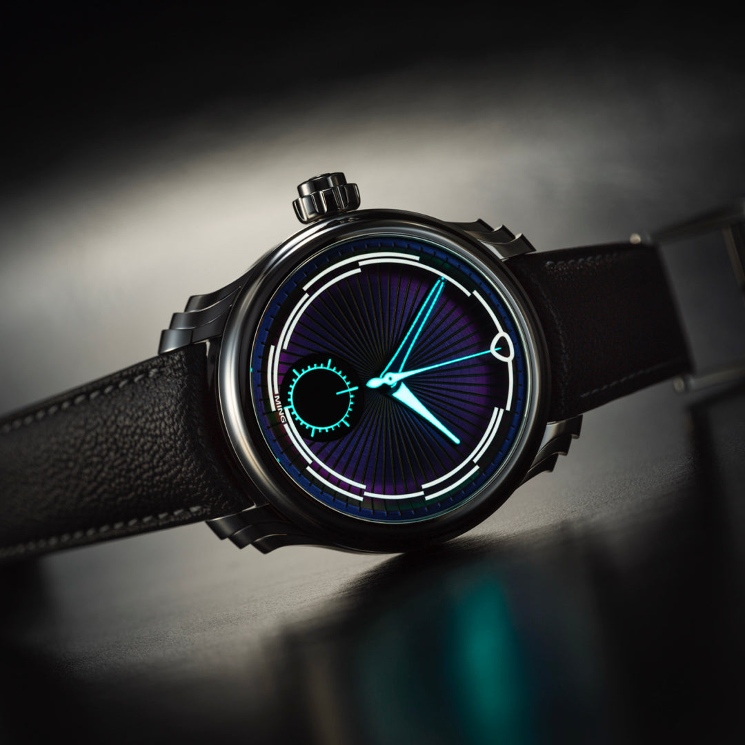 MING 57.04 Iris (Sold Out – Notify Me)