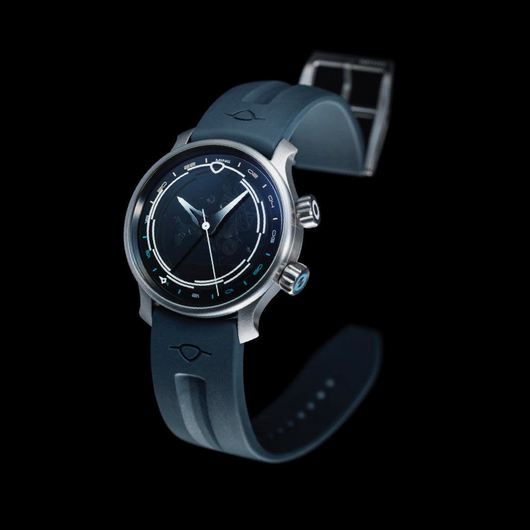 MING 37.11 Odyssey (Notify Me) – Collective Horology