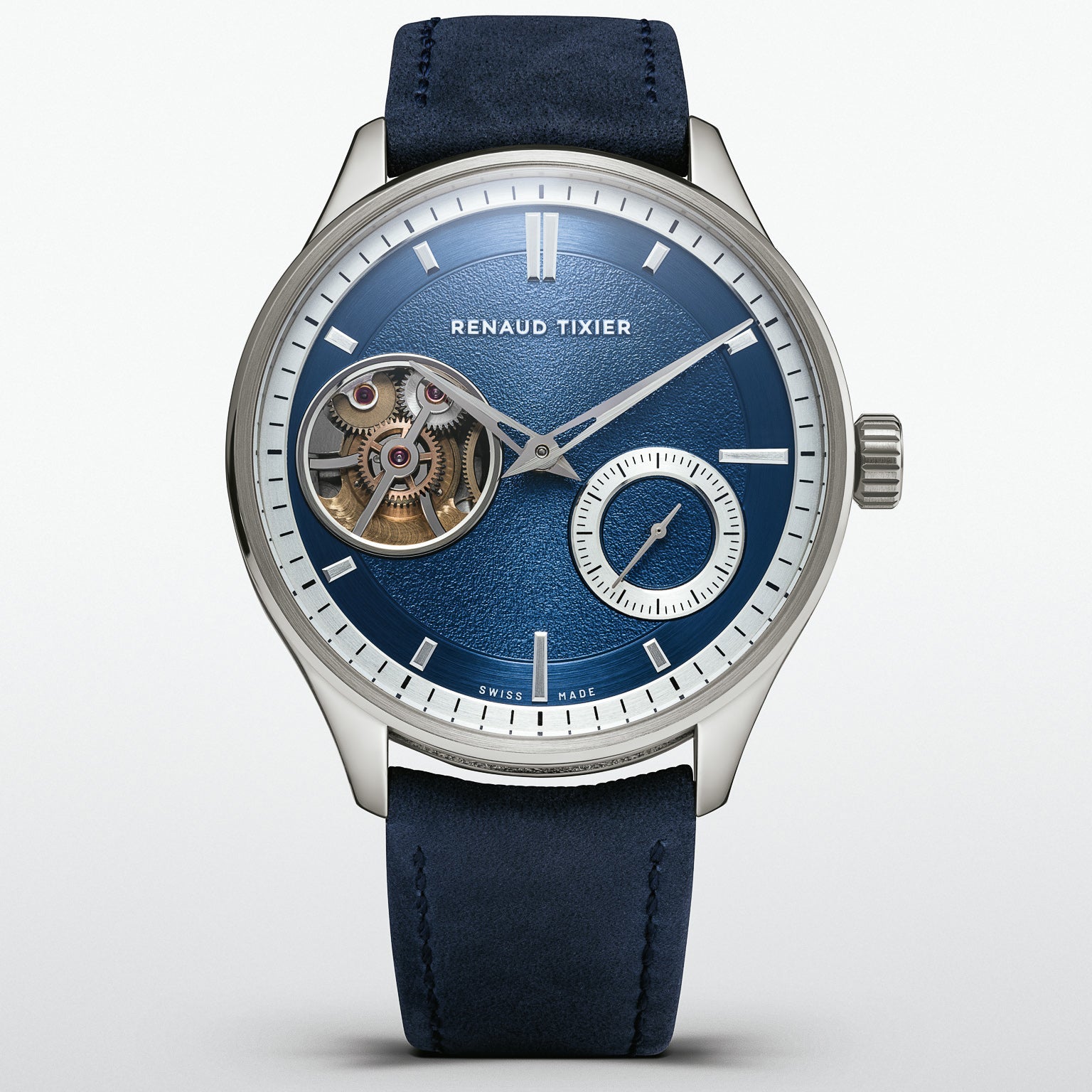 Renaud Tixier Monday (Special Order) – Collective Horology