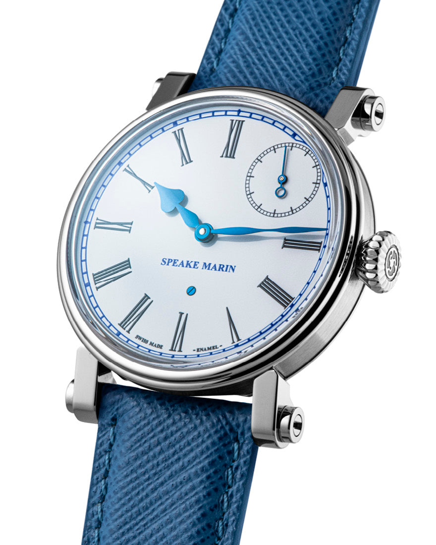 Speake Marin Resilience Titanium 38mm (Pre-order)