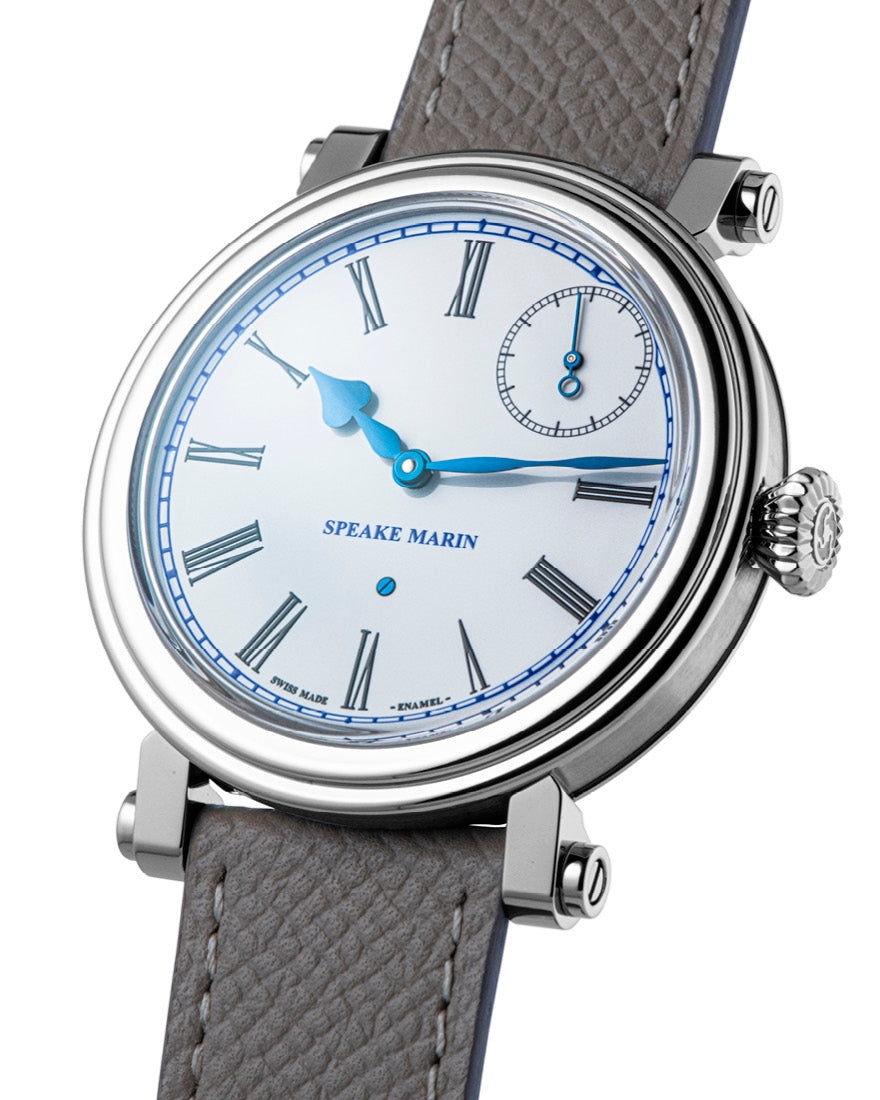 Speake Marin Resilience Titanium 42mm (Pre-order)