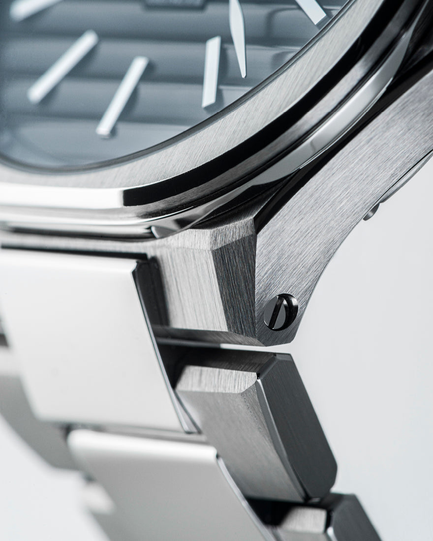 Speake-Marin Ripples Original Black (Special Order)