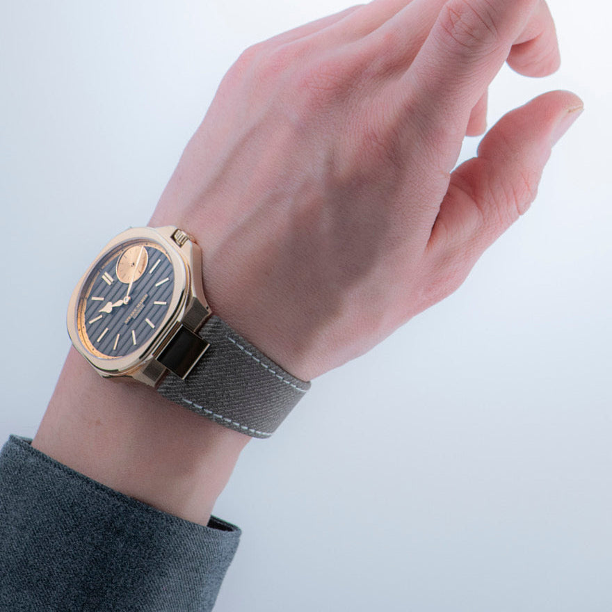 Speake Marin Ripples Gold (Pre-order)