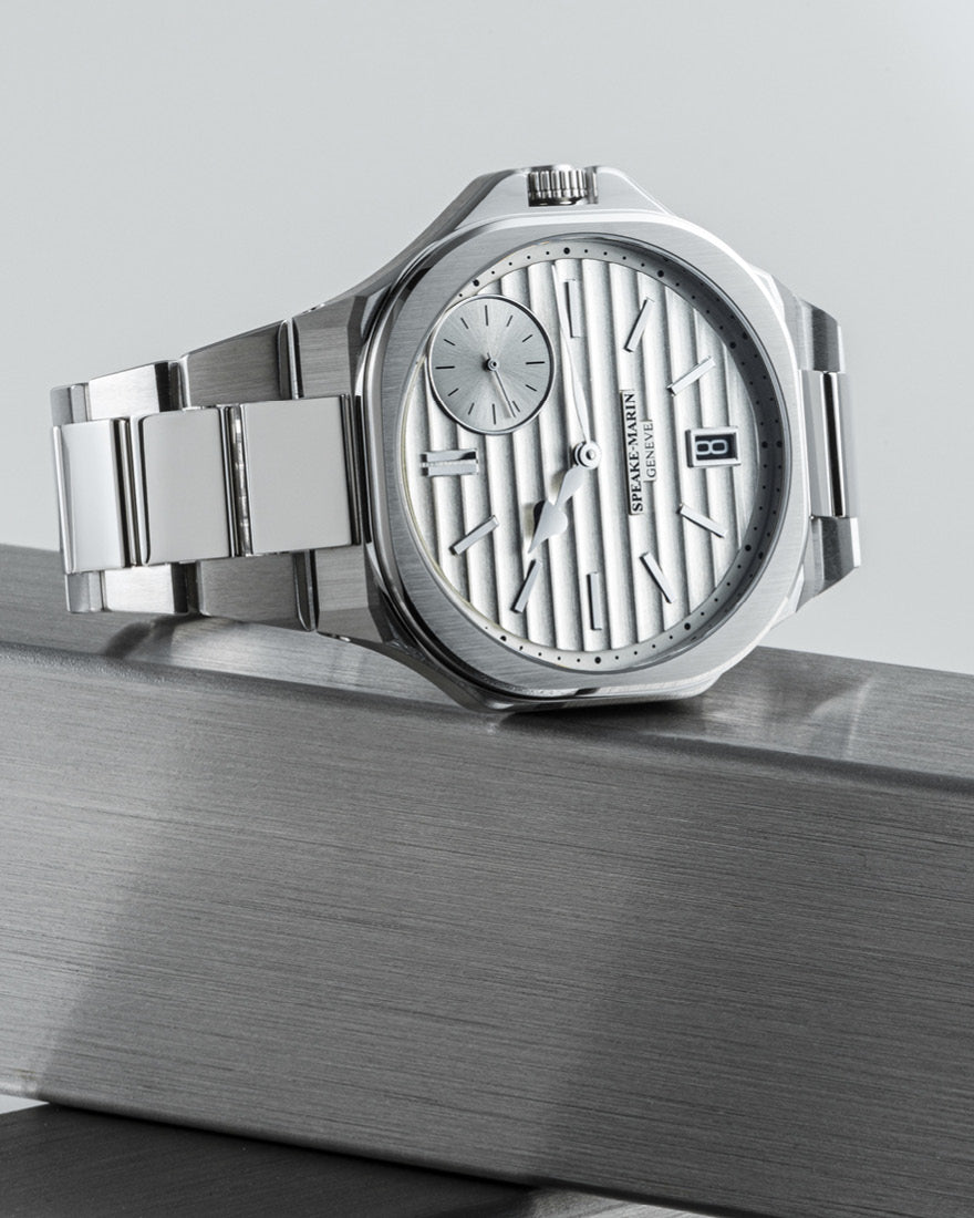 Speake-Marin Ripples Infinity Date (Special Order)