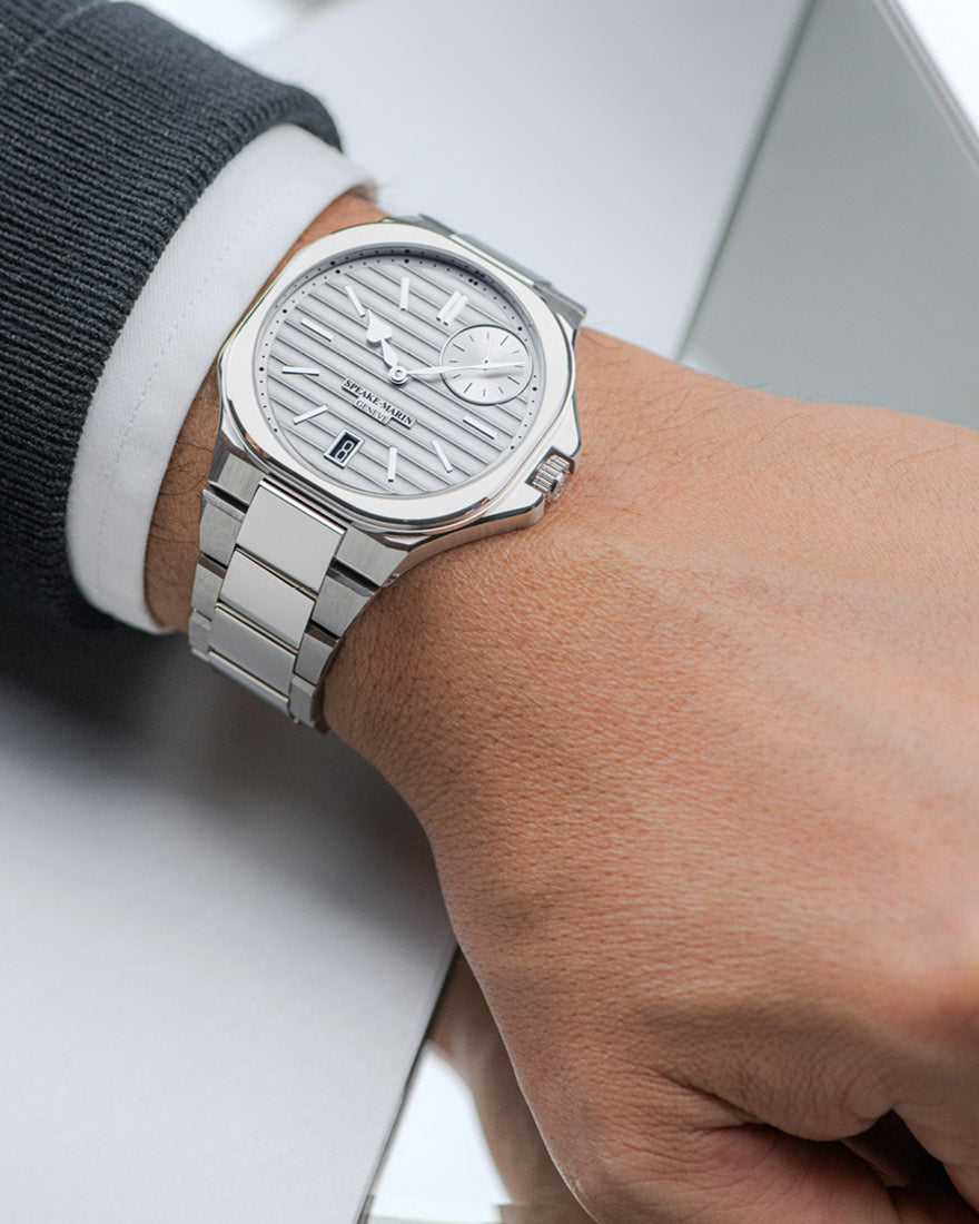 Speake-Marin Ripples Infinity Date (Special Order)