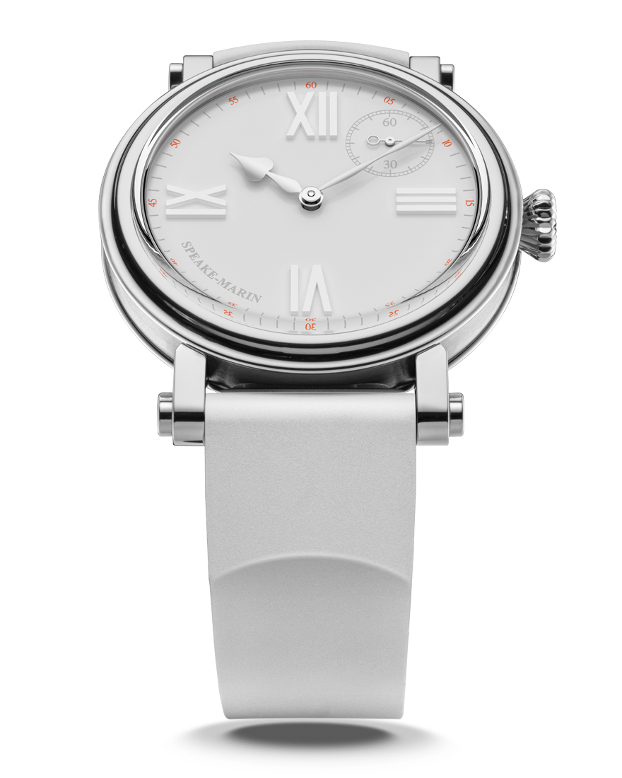 Speake-Marin Academic White 42mm (Pre-Order)