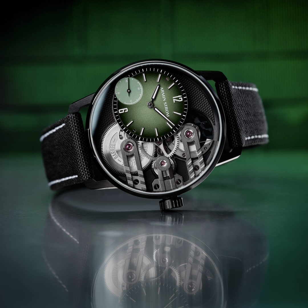 Armin Strom Gravity Equal Force P.03 Night Ops for Collective (Sold Out)