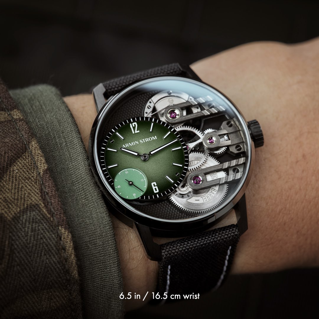 Armin Strom Gravity Equal Force P.03 Night Ops for Collective (Sold Out)