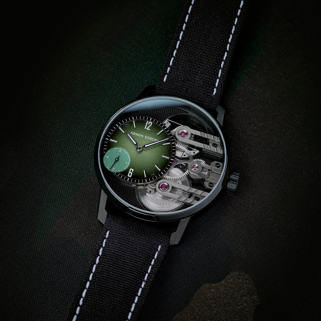 Armin Strom Gravity Equal Force P.03 Night Ops for Collective (Sold Out)