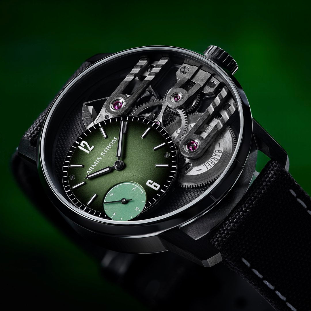Armin Strom Gravity Equal Force P.03 Night Ops for Collective (Sold Out)