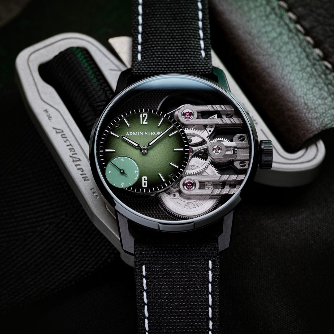 Armin Strom Gravity Equal Force P.03 Night Ops for Collective (Sold Out)