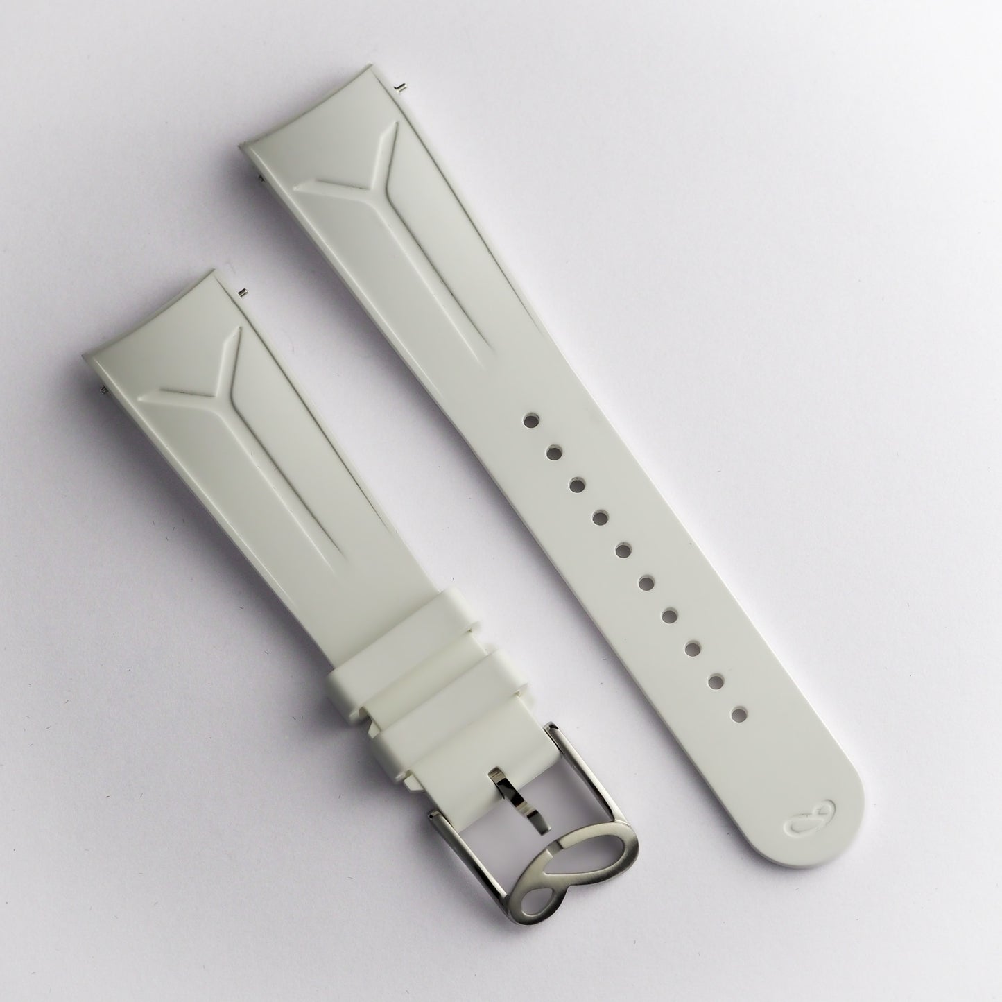 Sartory-Billard SB04-E Rubber Straps – Various Colors (In-stock - Ships Now)