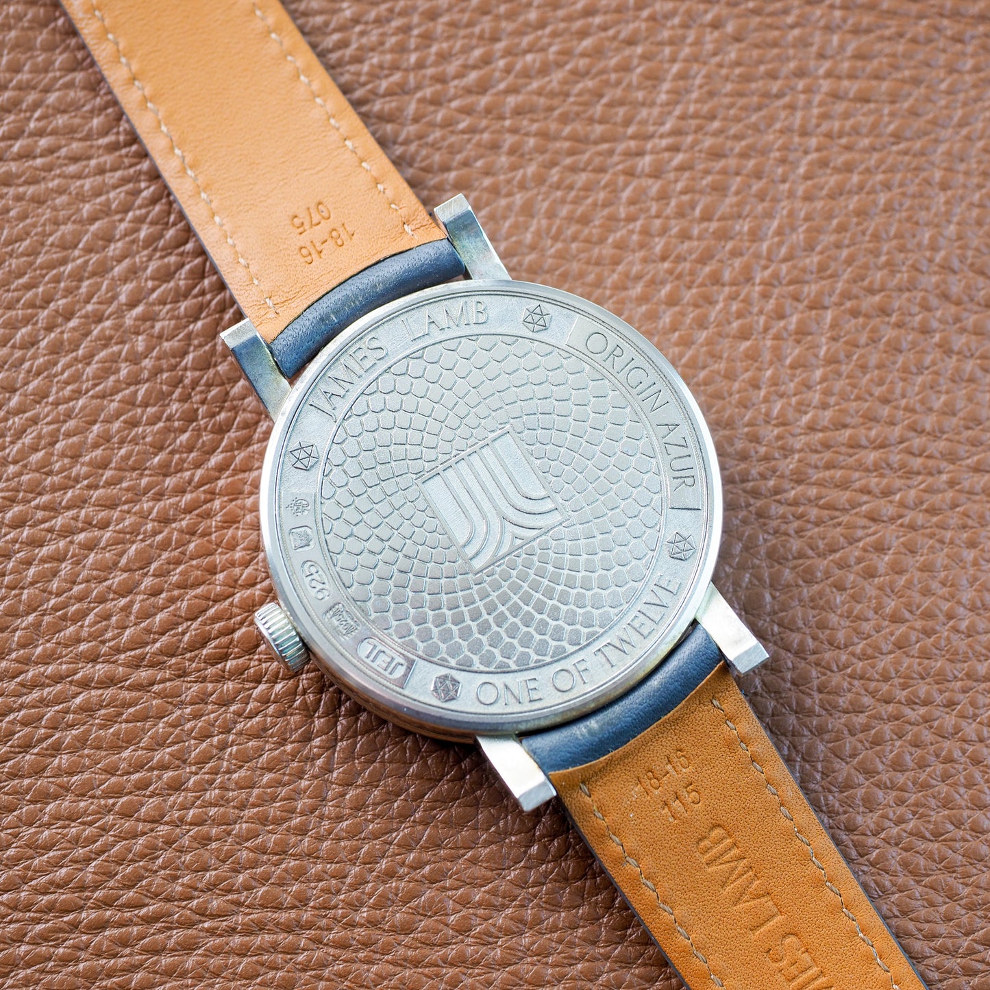 James Lamb Origin Series Azure for Collective (Pre-owned)