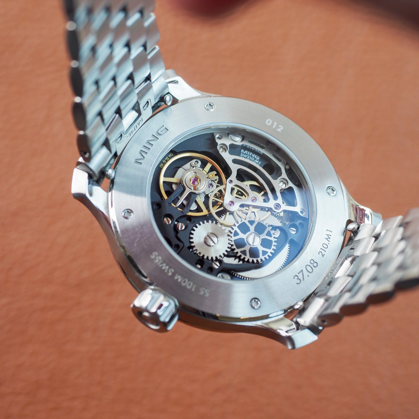 MING 37.08 Starlight (Pre-owned)